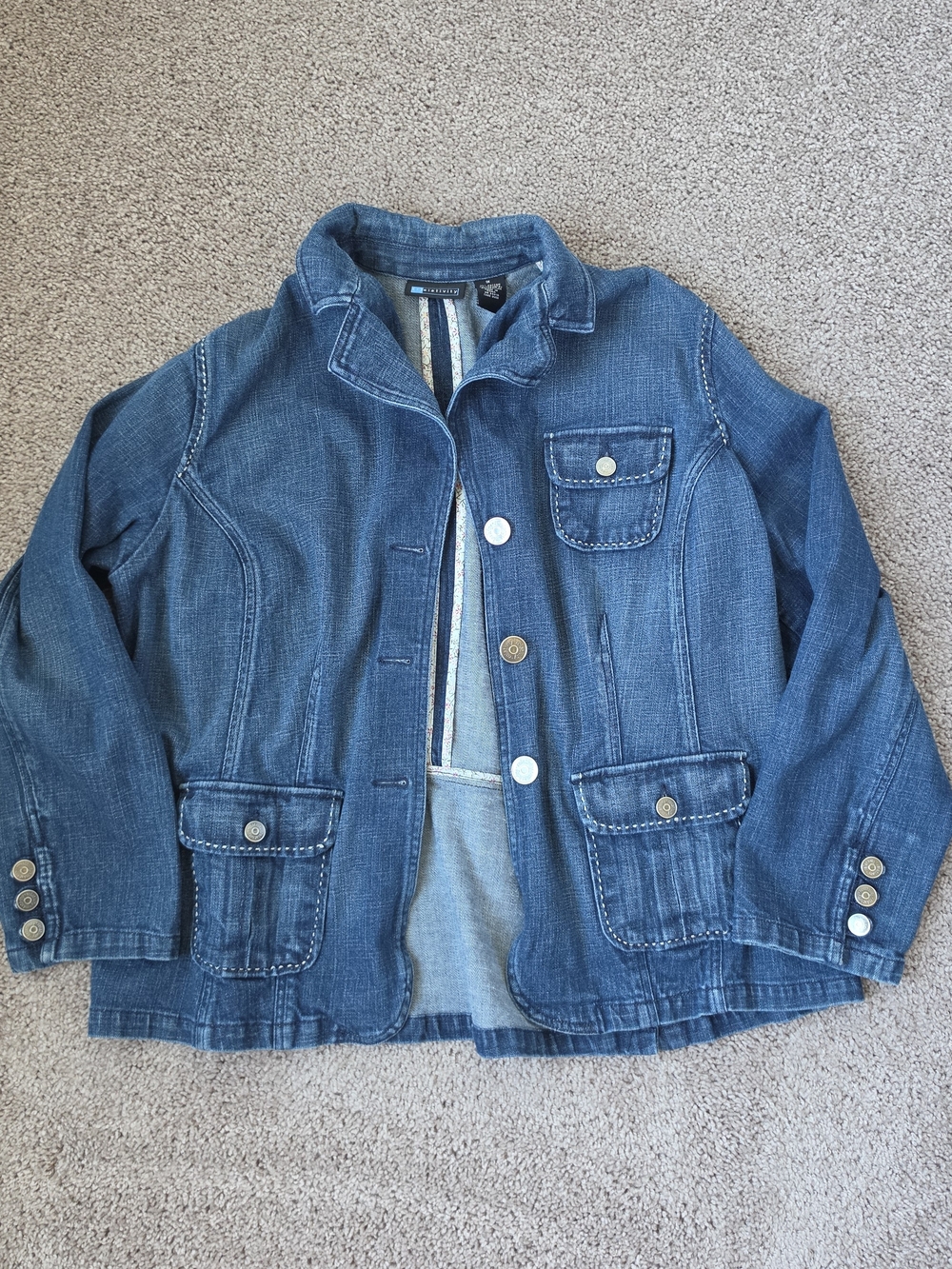 Women's Jean Jacket